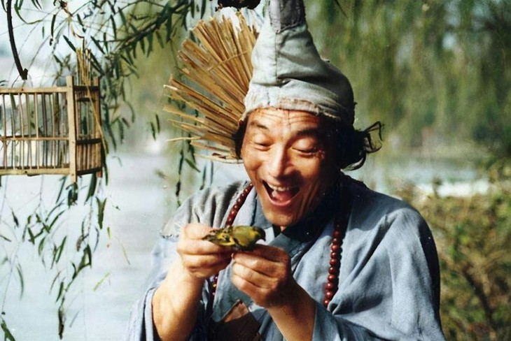 Diễn viên 'Tế Công' Du Bổn Xương qua đời - Ảnh 2.
