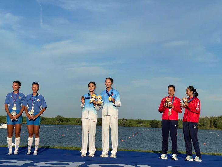 Asiad 20 ngày 24-9: Việt Nam giành 8 huy chương - Ảnh 5.
