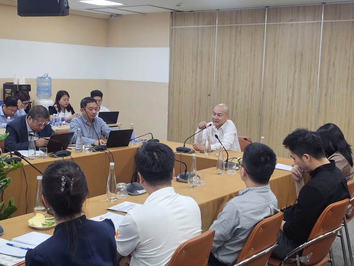 TP.HCM siết an toàn thực phẩm cuối năm với 'Tick xanh trách nhiệm' - Ảnh 1.