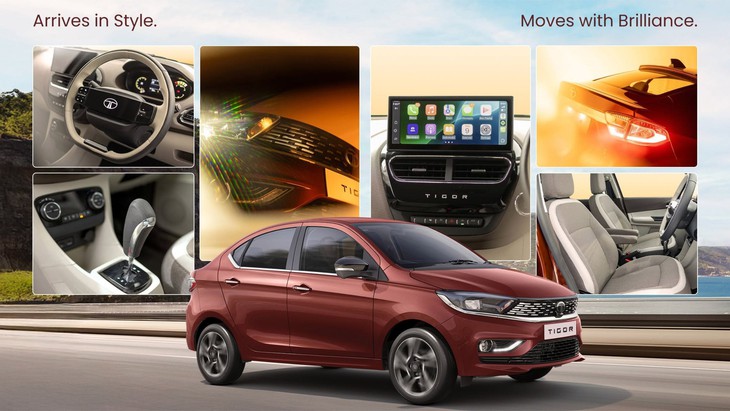 Ô tô giá rẻ ngang Honda SH, kích thước nhỉnh hơn Hyundai i10, có cả bản chạy điện - Ảnh 6.