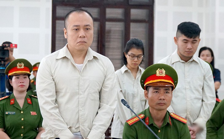 Vợ chồng Tổng giám đốc GFDI và 3 thuộc cấp cùng lãnh án tù chung thân - Ảnh 2.