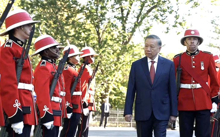 Lãnh đạo Quốc hội Canada: Những thành tựu lớn hơn trong quan hệ với Việt Nam đang chờ phía trước - Ảnh 2.