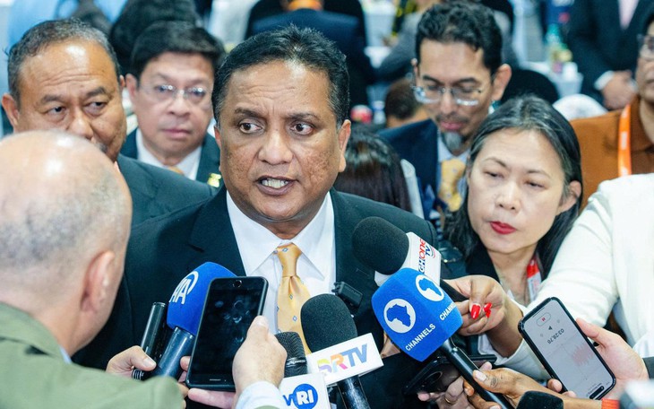 Malaysia hé lộ loạt giải pháp hỗ trợ doanh nghiệp ASEAN về Halal - Ảnh 1.