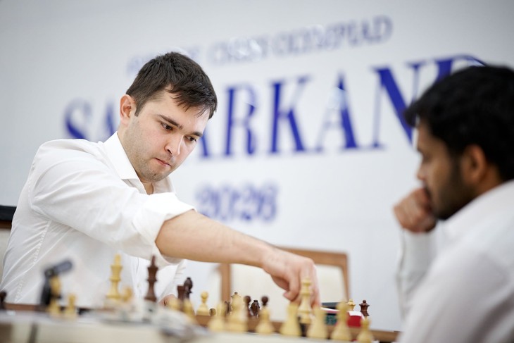 Olympiad cờ vua 2026: Ai cản nổi đội chủ nhà Uzbekistan? - Ảnh 2.