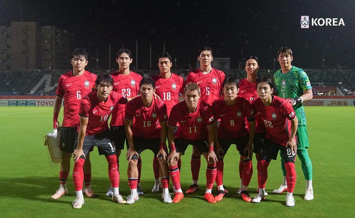 U23 Hàn Quốc mạnh cỡ nào ở Asiad 20? - Ảnh 2.