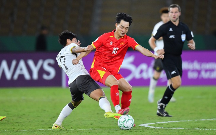 U23 Việt Nam mong kỳ tích trước U23 Hàn Quốc  - Ảnh 4.