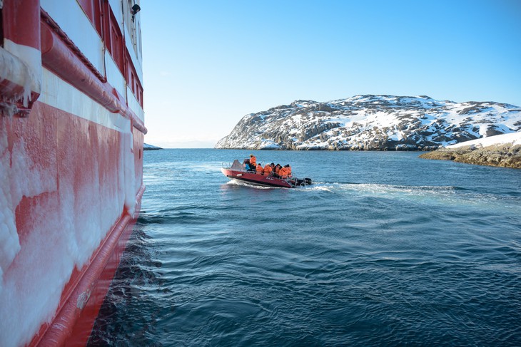 Mỹ mở rộng hiện diện ở Greenland, nhưng nước cờ lớn hơn nằm ở đâu? - Ảnh 2.