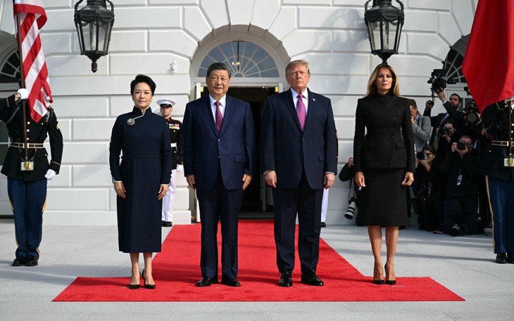 Tin tức thế giới 25-9: Ông Tập bàn về Đài Loan với ông Trump; - Ảnh 2.