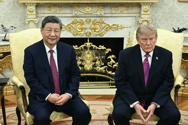 Tin tức thế giới 25-9: Ông Tập bàn về Đài Loan với ông Trump; - Ảnh 1.