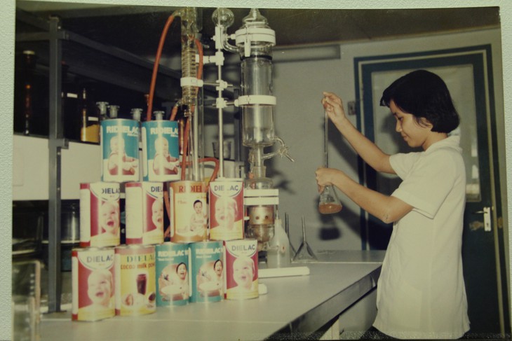 Vinamilk và hành trình 50 năm không ngừng nâng chuẩn - Ảnh 1.
