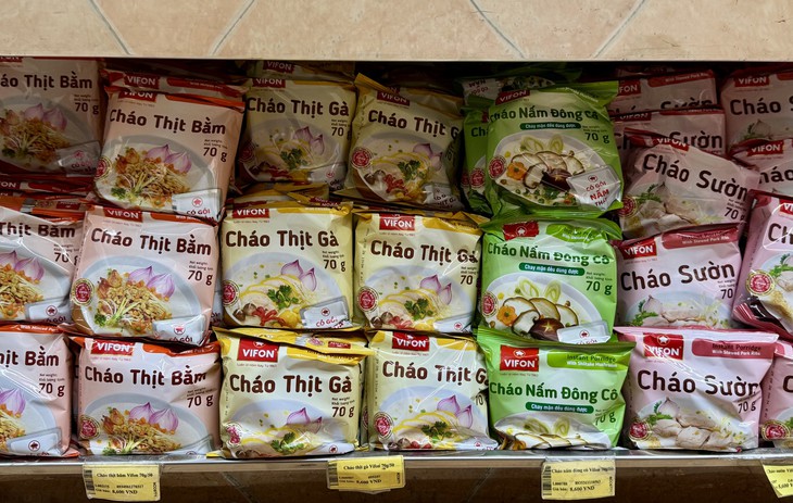 Thương hiệu tôi yêu: Bát cháo Vifon hôm ấy - Ảnh 1.