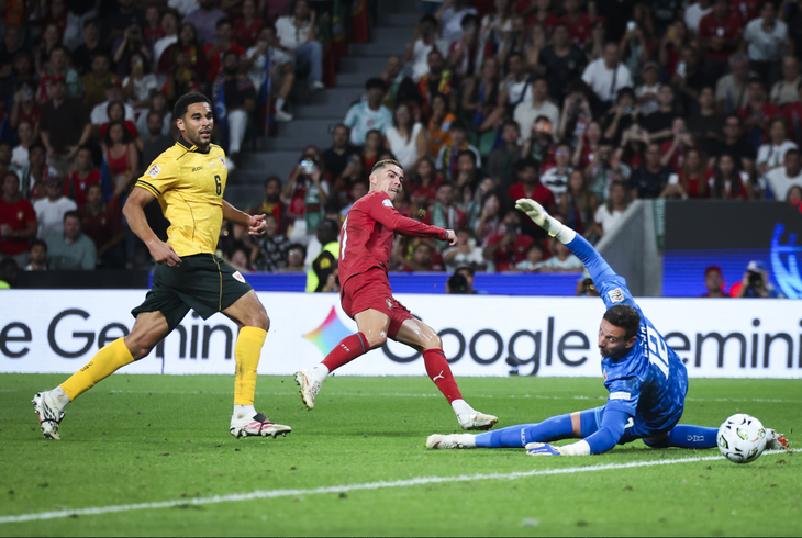 Cristiano Ronaldo: Nhiều người muốn tôi biến khỏi tuyển Bồ Đào Nha - Ảnh 1.