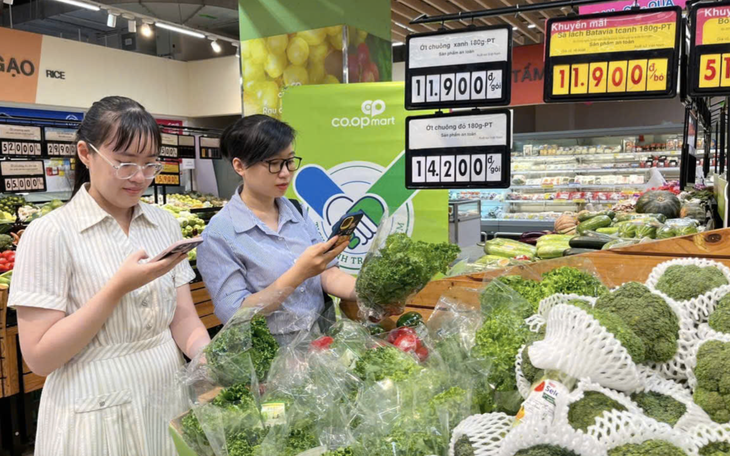 Bữa ăn học đường an toàn: Phải kiểm soát từ nơi sản xuất - Ảnh 3.