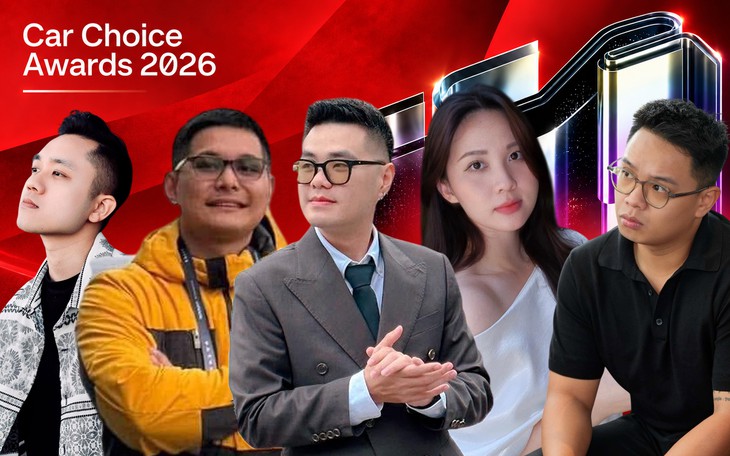 Dàn KOC ngành xe dự đoán Car Choice Awards 2026: Nhiều cái tên có thể gây bất ngờ - Ảnh 1.