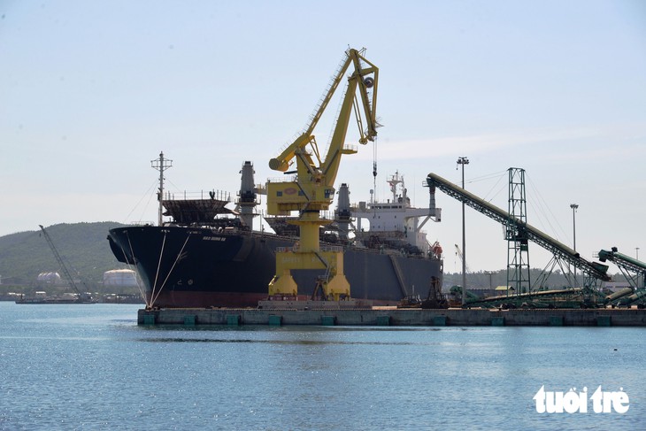 Quảng Ngãi tìm động lực tăng trưởng mới từ Dung Quất, logistics và năng lượng - Ảnh 3.