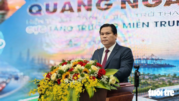Quảng Ngãi tìm động lực tăng trưởng mới từ Dung Quất, logistics và năng lượng - Ảnh 7.