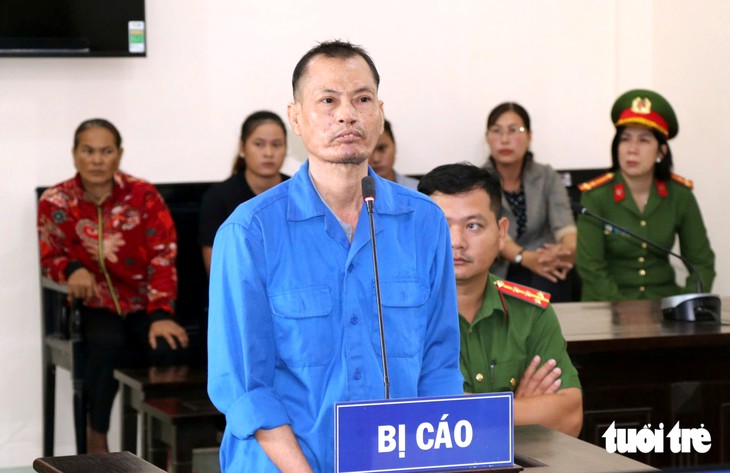Lãnh hơn 3 năm tù vì lên Facebook xuyên tạc, xúc phạm tổ chức, cá nhân - Ảnh 1.