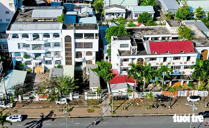 Cà Mau cho thuê hàng loạt nhà, đất công dôi dư - Ảnh 2.