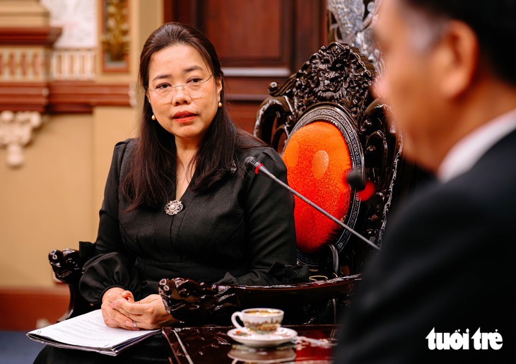 Tổng lãnh sự Thái Lan: ‘Tôi thực sự không mong đợi ngày phải nói lời chia tay TP.HCM’ - Ảnh 3.
