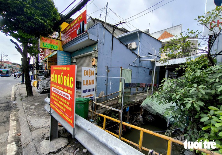 Suối Linh Tây sẽ thay đổi thế nào để giảm ngập khu vực Linh Đông - Lý Tế Xuyên? - Ảnh 3.