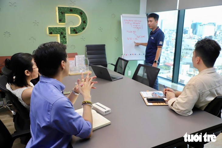 MediQ AI nâng cao quy trình khám chữa bệnh , hỗ trợ bác sĩ và nhân viên y tế hiệu quả - Ảnh 3.