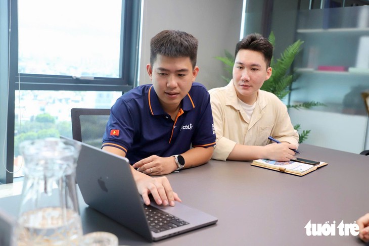 MediQ AI nâng cao quy trình khám chữa bệnh , hỗ trợ bác sĩ và nhân viên y tế hiệu quả - Ảnh 4.