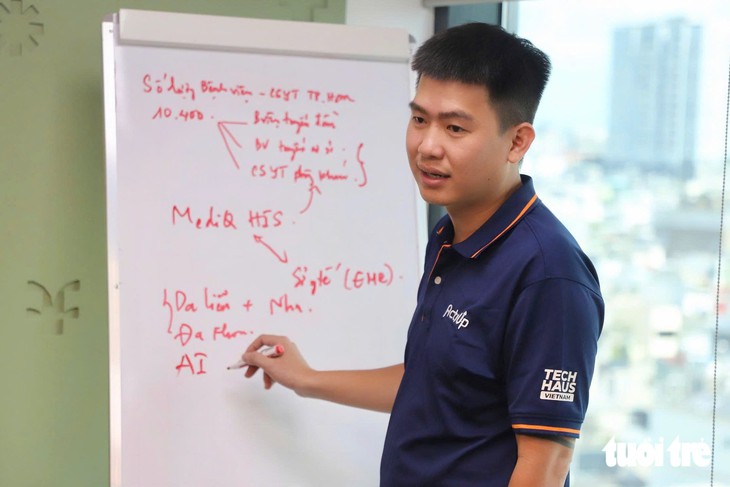 MediQ AI nâng cao quy trình khám chữa bệnh , hỗ trợ bác sĩ và nhân viên y tế hiệu quả - Ảnh 5.