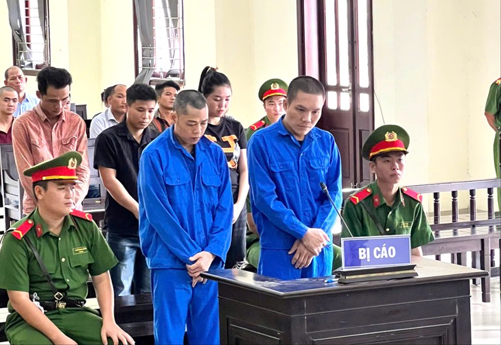 Nhân viên quán karaoke lãnh án tử hình vì đâm chết người trong ngày quán khai trương - Ảnh 1.