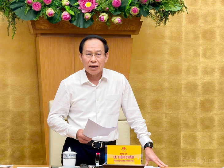 Phó thủ tướng: Không giảm cơ học trong khi cơ sở giáo dục vẫn còn thiếu giáo viên - Ảnh 1.