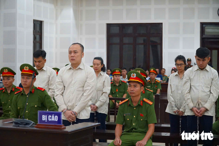 Tổng giám đốc GFDI và thuộc cấp lãnh án tù chung thân - Ảnh 1.