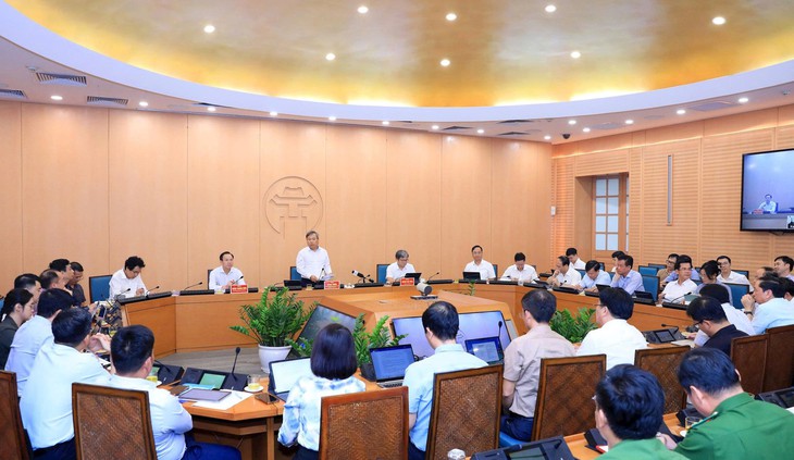 Hà Nội không xây dựng mới các trường Đại học ở trong đô thị trung tâm - Ảnh 1.