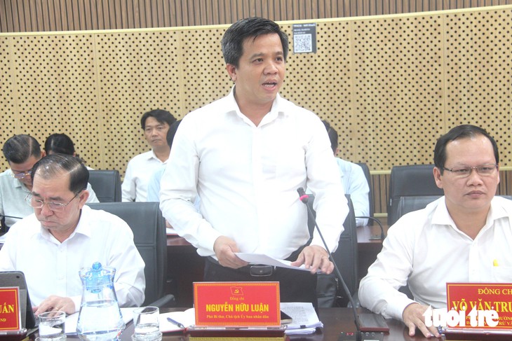 Phó bí thư Thành ủy TP.HCM làm việc với xã Bàu Bàng, Trừ Văn Thố - Ảnh 3.