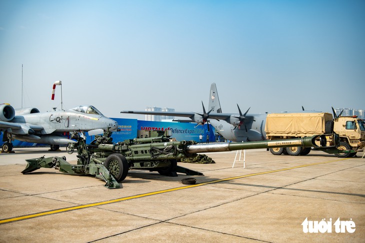 Triển lãm quốc phòng 2026: Máy bay c - 130 j , HIMARS và Stryker sẽ xuất hiện tại Việt Nam - Ảnh 4.