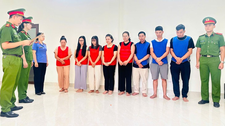 Công an thanh hóa triệt phá đường dây sản xuất thuốc an Cung giả quy mô lớn - Ảnh 3.