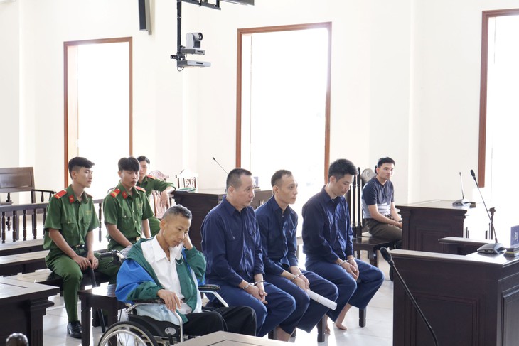 Tòa Tối cao giảm án cho cả 4 cựu lãnh đạo, nhân viên CIPCO - Ảnh 2.