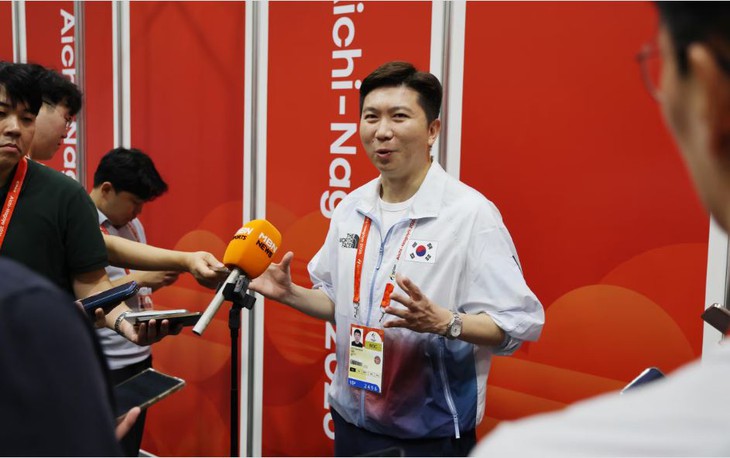 Chủ tịch Ủy ban Olympic Hàn Quốc chê bai 'chấm điểm kém' cho Asiad 20 - Ảnh 1.