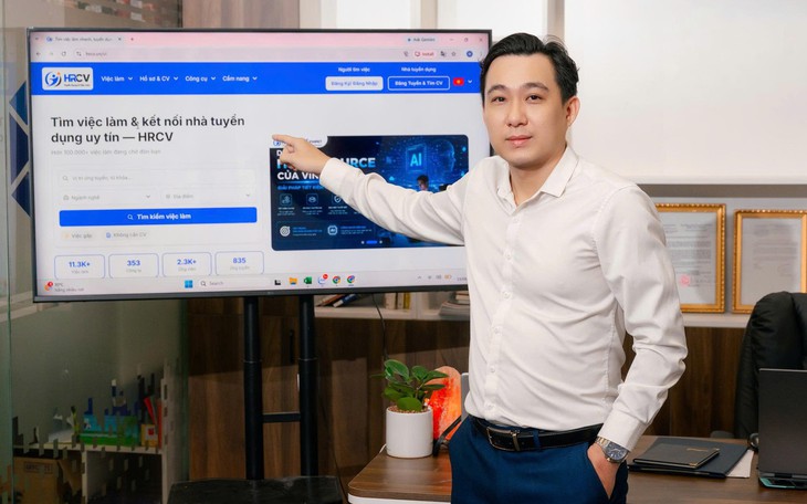 Tuổi Trẻ Startup Award: CirBE biến rác chưa phân loại thành tài nguyên - Ảnh 2.