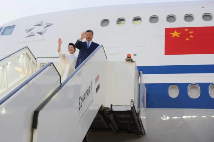 Chuyên cơ của ông Tập Cận Bình có gì khác so với Air Force One của ông Trump? - Ảnh 1.