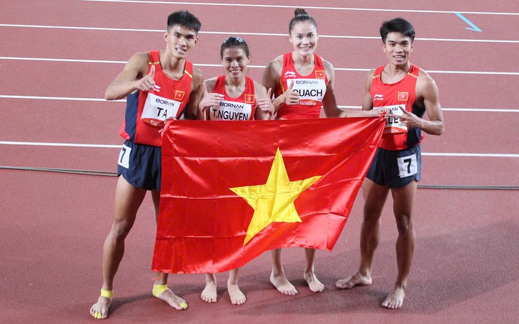 Lịch thi đấu Asiad ngày 25-9 của đoàn Việt Nam: nhiều nội dung hấp dẫn - Ảnh 4.