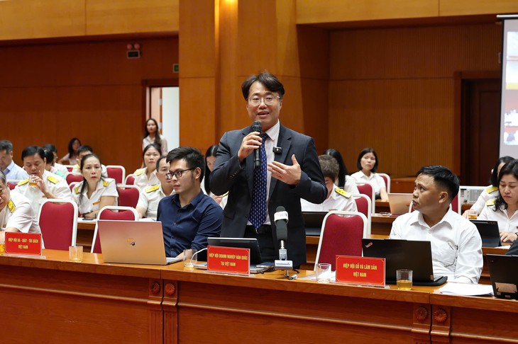 Thời gian hoàn thuế kéo dài, doanh nghiệp mong sớm có kết quả - Ảnh 1.