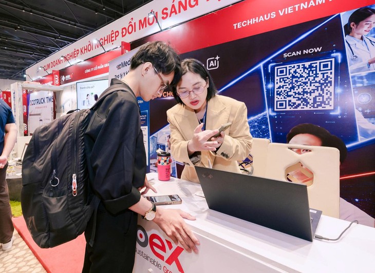 MediQ AI nâng cao quy trình khám chữa bệnh , hỗ trợ bác sĩ và nhân viên y tế hiệu quả - Ảnh 6.