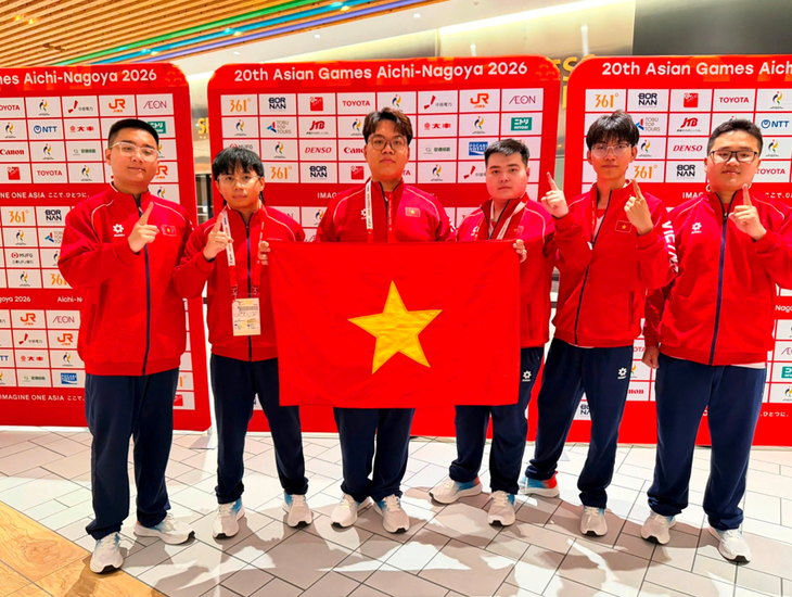 Esport Việt Nam chia tay Asiad 20 với 2 huy chương lịch sử - Ảnh 1.