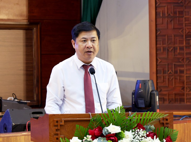 Một lời nói của già làng làm yên lòng buôn làng - Ảnh 2.