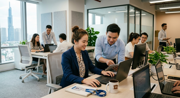 'Cứ cống hiến đi', cày hết sức, sao vẫn chẳng dư được đồng nào! - Ảnh 1.