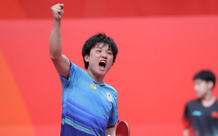 Trung Quốc mất HCV cầu lông Asiad vào tay Indonesia theo kịch bản khó tin - Ảnh 2.