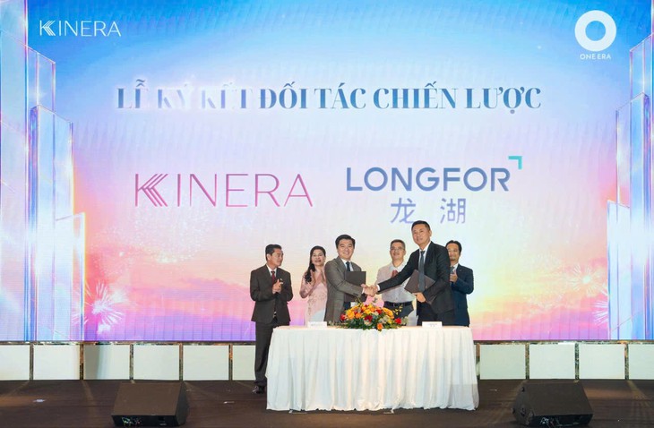 Kim Oanh Group mở rộng hợp tác chiến lược cho dự án One Era - Ảnh 4.