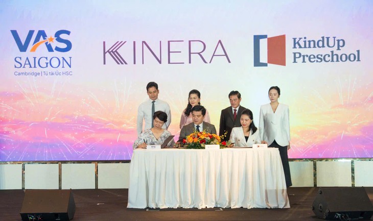 Kim Oanh Group mở rộng hợp tác chiến lược cho dự án One Era - Ảnh 5.