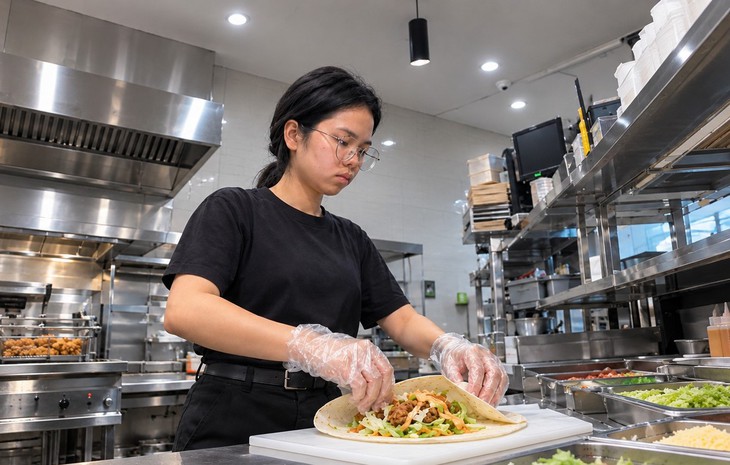 Tiếp sức đến trường: Lá đơn xin đóng chậm học phí đầy nước mắt của nữ sinh viên Quảng Trị không còn cha mẹ - Ảnh 1.