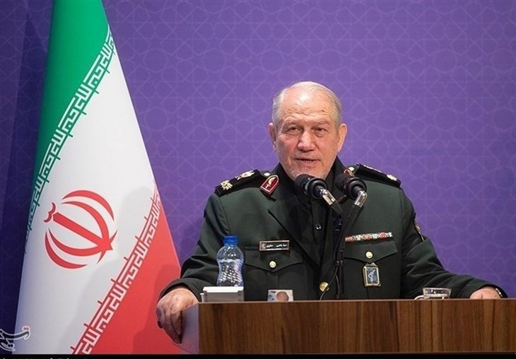 Iran dọa mở rộng cuộc chiến vào tận Ấn Độ Dương - Ảnh 1.