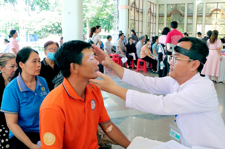 TP.HCM: Chính thức mỗi trạm y tế có một bệnh viện đồng hành - Ảnh 2.
